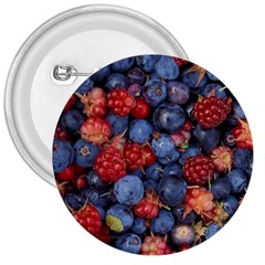 Wild Berries 1 3  Buttons by trendistuff