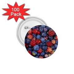 Wild Berries 1 1 75  Buttons (100 Pack)  by trendistuff