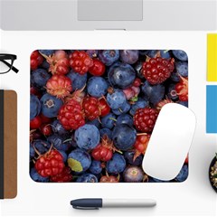 Wild Berries 1 Large Mousepads by trendistuff