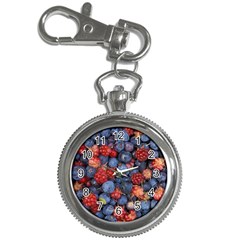 Wild Berries 1 Key Chain Watches by trendistuff