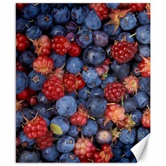 Wild Berries 1 Canvas 8  X 10  by trendistuff