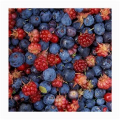 Wild Berries 1 Medium Glasses Cloth (2-side) by trendistuff