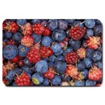 WILD BERRIES 1 Large Doormat  30 x20  Door Mat