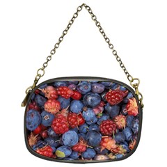 Wild Berries 1 Chain Purses (one Side)  by trendistuff