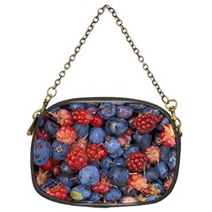 Wild Berries 1 Chain Purses (two Sides)  by trendistuff