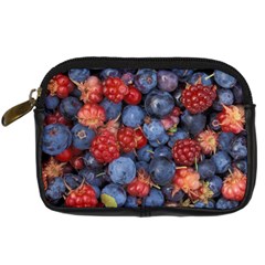 Wild Berries 1 Digital Camera Cases by trendistuff