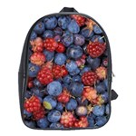 WILD BERRIES 1 School Bag (Large) Front