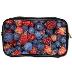 Wild Berries 1 Toiletries Bags by trendistuff