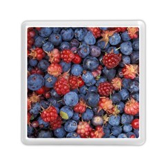 Wild Berries 1 Memory Card Reader (square)  by trendistuff