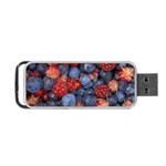 WILD BERRIES 1 Portable USB Flash (Two Sides) Front