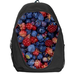 Wild Berries 1 Backpack Bag by trendistuff