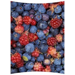 Wild Berries 1 Back Support Cushion by trendistuff