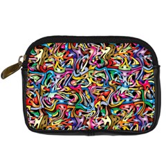 Artwork By Patrick-colorful-8 Digital Camera Cases by ArtworkByPatrick