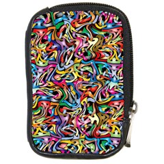 Artwork By Patrick-colorful-8 Compact Camera Cases by ArtworkByPatrick