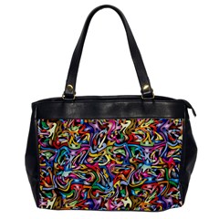 Artwork By Patrick-colorful-8 Office Handbags by ArtworkByPatrick