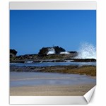 Sardinera Beach Isabela Puerto Rico Canvas 20  x 24   19.57 x23.15  Canvas - 1