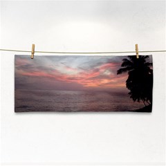 Red Sunset Rincon Puerto Rico Cosmetic Storage Cases by StarvingArtisan