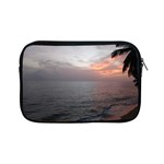 Sunset Apple iPad Mini Zipper Cases Front