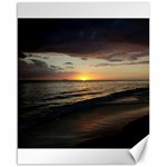 Sunset On Rincon Puerto Rico Canvas 16  x 20   15.75 x19.29  Canvas - 1