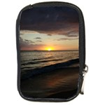 Sunset On Rincon Puerto Rico Compact Camera Cases Front