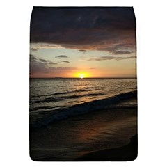 Sunset On Rincon Puerto Rico Flap Covers (s)  by StarvingArtisan