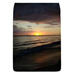 Sunset On Rincon Puerto Rico Flap Covers (l)  by StarvingArtisan