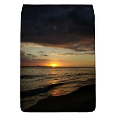 Sunset On Rincon Puerto Rico Flap Covers (l)  by StarvingArtisan