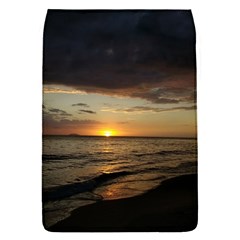 Sunset On Rincon Puerto Rico Flap Covers (s)  by StarvingArtisan