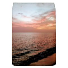 Sunset On Rincon Puerto Rico Flap Covers (l)  by StarvingArtisan