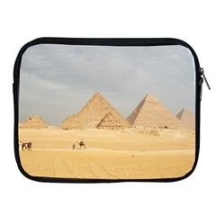 Giza Pyramids Apple Ipad 2/3/4 Zipper Cases by StarvingArtisan