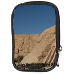 Abusimble Egyptian Ruins Ramesses Mummies Compact Camera Cases Front