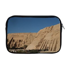 Abusimble Egyptian Ruins Ramesses Mummies Apple Macbook Pro 17  Zipper Case by StarvingArtisan