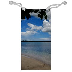 Isla Puerto Rico Jewelry Bag by StarvingArtisan