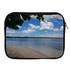 Isla Puerto Rico Apple Ipad 2/3/4 Zipper Cases by StarvingArtisan