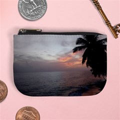 Sunset In Puerto Rico  Mini Coin Purses by StarvingArtisan