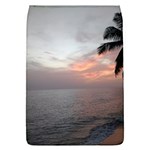 Sunset in Puerto Rico  Flap Covers (L)  Front