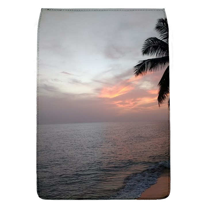 Sunset in Puerto Rico  Flap Covers (L) 