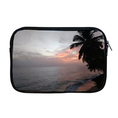 Sunset In Puerto Rico  Apple Macbook Pro 17  Zipper Case by StarvingArtisan