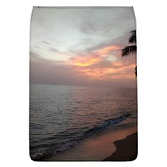 Puerto Rico Sunset Flap Covers (L) 