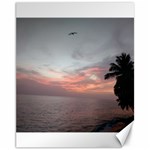 Puerto Rico Sunset Canvas 11  x 14   10.95 x13.48  Canvas - 1