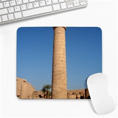 Temple Of Karnak Luxor Egypt  Large Mousepads by StarvingArtisan