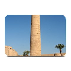 Temple Of Karnak Luxor Egypt  Plate Mats by StarvingArtisan