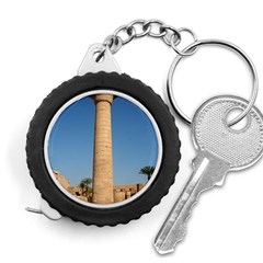 Temple Of Karnak Luxor Egypt  Measuring Tape by StarvingArtisan