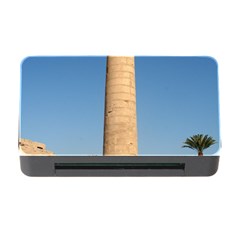 Temple Of Karnak Luxor Egypt  Memory Card Reader With Cf