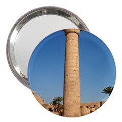 Temple Of Karnak Luxor Egypt  3  Handbag Mirrors by StarvingArtisan