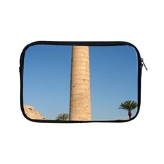 Temple Of Karnak Luxor Egypt  Apple Ipad Mini Zipper Cases by StarvingArtisan