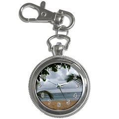 Through The Trees  Key Chain Watches by StarvingArtisan