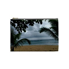 Through The Trees  Cosmetic Bag (medium) 