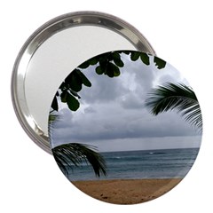 Through The Trees  3  Handbag Mirrors by StarvingArtisan