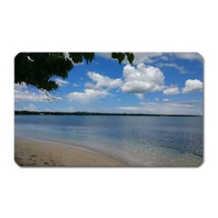 Isla Puerto Rico Magnet (rectangular) by StarvingArtisan